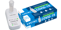 De acordo com a empresa que desenvolveu o produto, Lucira Health, o kit custará menos de 50 dólares.