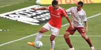 Inter e Fluminense se enfrentam no Beira-Rio