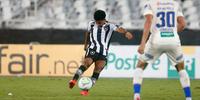 Botafogo não vence há oito partidas no Campeonato Brasileiro