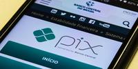 Modalidades Pix Saque e Pix Troco movimentaram R$ 112,1 milhões