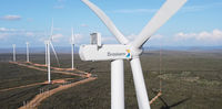 Braskem vai contribuir para viabilizar a instalação da primeira fase do Complexo Eólico Folha Larga, da EDF Renewables do Brasil, um dos líderes do país no setor de energias renováveis