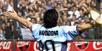 Herança de Maradona estava longe de refletir o esplendor da trajetória