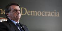 Bolsonaro antecipou que no início do ano que vem vai lançar o programa 