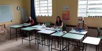 Primeiras horas de votação não registram grandes problemas