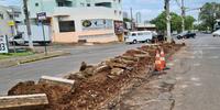 Avenida Victor Hugo Kunz receberá novo recapeamento e uma ciclofaixa