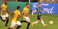 Conmebol agenda jogo entre Grêmio e Santos para a próxima quarta-feira 