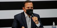 Governador João Doria pode recorrer ao STF para vacinar a população de São Paulo