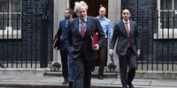 Boris Johnson deve viajar a Bruxelas nos próximos dias