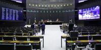 Deputados aprovaram por 444 votos a 10 o texto-base da proposta de Lei de Diretrizes Orçamentárias para 2021