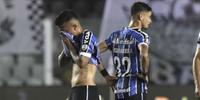 Grêmio precisará superar desgastes físico e mental para enfrentar o São Paulo na próxima quarta-feira pela Copa do Brasil