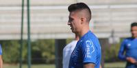 Bahia anunciou o afastamento do meia-atacante Índio Ramírez, acusado de racismo pelo volante Gerson, do Flamengo