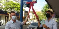 Uruguaiana é a primeira cidade do Brasil a utilizar a tecnologia do QR Code desta forma