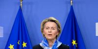 Pela manhã, documento será assinado pela presidente da Comissão Europeia, Ursula von der Leyen, e o titular do Conselho Europeu, Charles Michel