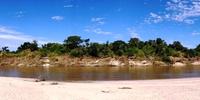 Rio Grande do Sul tem oito pontos impróprios para banho