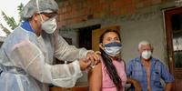 Pela contagem oficial, do governo federal, foram confirmadas 38.783 infecções de Sars-CoV-2, entre indígenas