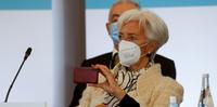 Christine Lagarde afirmou ainda que medidas não mudam projeções econômicas do órgão 