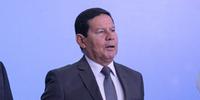 Mourão destacou que a produção agrícola da região amazônica é 