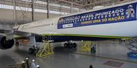 Avião da Azul deveria buscar as doses e era esperado para retornar ao País até domingo