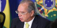 Guedes criticou atual presidente da Câmara