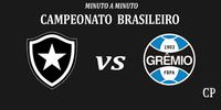 Botafogo já está matematicamente rebaixado para a Série B do Campeonato Brasileiro