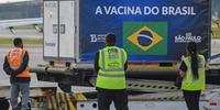 País tem 6 milhões de doses de vacina contra Covid-19 para grupos prioritários nos estados