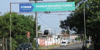 As primeiras doses da vacina serão aplicadas pelas equipes da saúde no estacionamento do Parque Eduardo Gomes