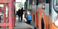 Nos próximos dois domingos não haverá circulação de ônibus na cidade