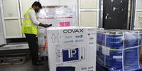 Iniciativa Covax distribui vacinas contra a Covid-19 para países necessitados