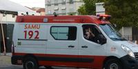 Ambulâncias do Samu têm sido mais demandadas para fazer transferências de pacientes com Covid-19