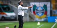 Decisão contra o Palmeiras testará habilidade de Renato em elevar futebol do Grêmio 