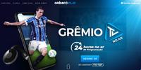 Grêmio Play oferece aos assinantes conteúdo esportivo e de entretenimento em um único local