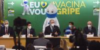 Brasil espera receber 30,5 milhões de doses de vacina contra a Covid-19 em abril 