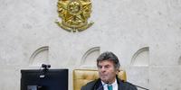 Ministros referendaram liminar concedida pelo ministro Luís Roberto Barroso na semana passada a favor de comissão