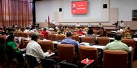 Congresso do Partido Comunista em Cuba