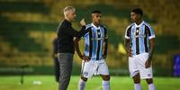Grêmio enfrentará a LDU, em Quito, no Equador, no primeiro jogo das Oitavas no dia 13 de julho