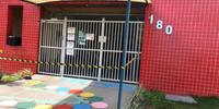 As três crianças e os dois adultos foram mortos dentro da Escola Infantil e Berçário Pró-Infância Aquarela, em Saudades, no Oeste de Santa Catarina