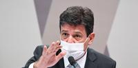 CPI da Covid-19 ouviu hoje o ex-ministro da Saúde Luiz Henrique Mandetta