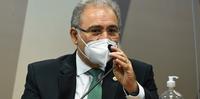Queiroga assumiu em março como o quarto titular da pasta da Saúde no governo Bolsonaro