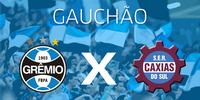 Grêmio e Caxias se enfrentam por uma vaga na final do Gauchão 2021