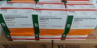 Butantan entrega 2 milhões de doses da Coronavac a ministério