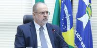 Augusto Aras enviou lista do STJ para a CPI