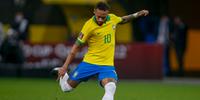 Neymar seria um dos líderes dos jogadores que não querem disputar a Copa América no Brasil