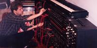 No álbum de 2001, o tecladista utilizou diversos sintetizadores, entre eles, o modular Roland System 700 Laboratory