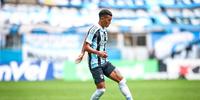 Volante teve boa atuação contra o Santa Cruz