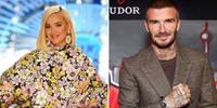 Katy Perry e David Beckham estão entre as celebridades que assinaram a carta