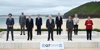 G7 começa na Inglaterra com clima e vacinas como prioridade
