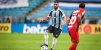 Maicon atuou pelo Grêmio entre 2015 e 2021