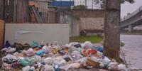 Coleta de lixo ocorreu através de força-tarefa nessa semana em Porto Alegre