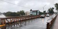 Ponte 25 de Julho será bloqueada na manhã de domingo em São Leopoldo