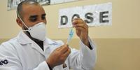 Ainda conforme Hallal, o maior desafio no combate a pandemia e na vacinação no RS está na distribuição e na disponibilização de doses